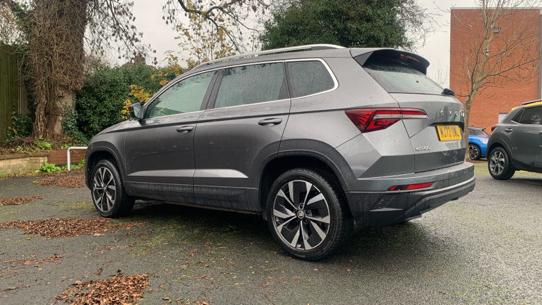 Skoda Karoq 1.5 TSI SE L 5dr DSG Petrol Estate